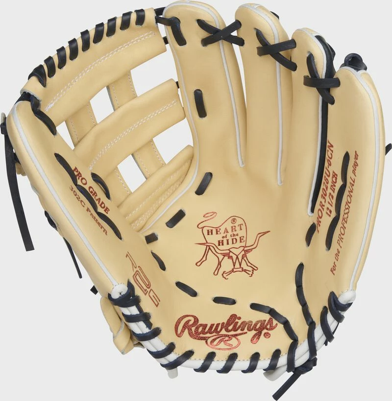 2022 RAWLINGS HOH R2G COLORSYNC 6.0 12.5-INCH CONTOUR FIT OUTFIELD GLOVE, LIMITED EDITION 4 2022 RAWLINGS HOH R2G COLORSYNC 6.0 12.5-INCH CONTOUR FIT OUTFIELD GLOVE, LIMITED EDITION - Image 2