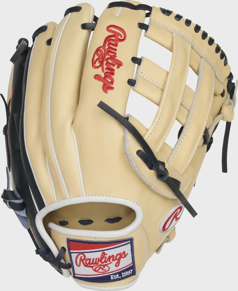 2022 RAWLINGS HOH R2G COLORSYNC 6.0 12.5-INCH CONTOUR FIT OUTFIELD GLOVE, LIMITED EDITION 3 2022 RAWLINGS HOH R2G COLORSYNC 6.0 12.5-INCH CONTOUR FIT OUTFIELD GLOVE, LIMITED EDITION