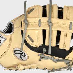 2022 RAWLINGS HEART OF THE HIDE R2G 12.5" FIRST BASE MITT -Hot Sale Baseball Gloves Store PRORFM18 10BC 3