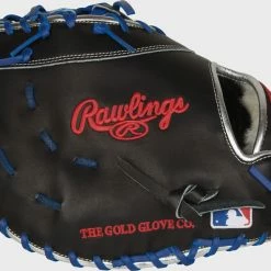 2021 RAWLINGS PRO PREFERRED ANTHONY RIZZO FIRST BASE MITT -Hot Sale Baseball Gloves Store PROSAR44B 4