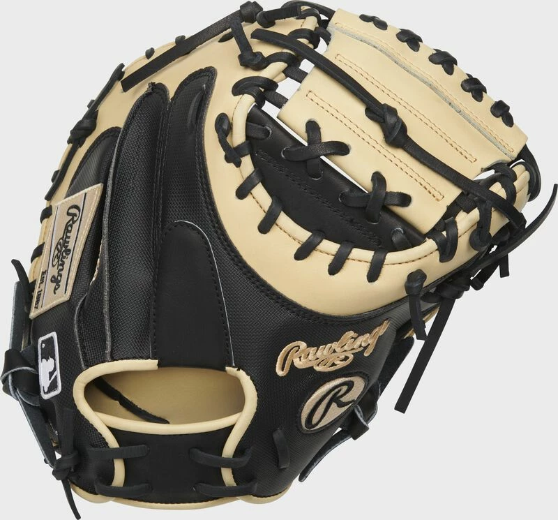 2021 RAWLINGS HEART OF THE HIDE 34-INCH CATCHER'S MITT | YADIER MOLINA PATTERN 3 2021 RAWLINGS HEART OF THE HIDE 34-INCH CATCHER'S MITT | YADIER MOLINA PATTERN