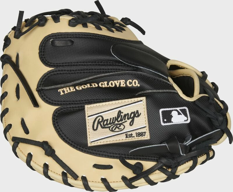 2021 RAWLINGS HEART OF THE HIDE 34-INCH CATCHER'S MITT | YADIER MOLINA PATTERN 6 2021 RAWLINGS HEART OF THE HIDE 34-INCH CATCHER'S MITT | YADIER MOLINA PATTERN - Image 4