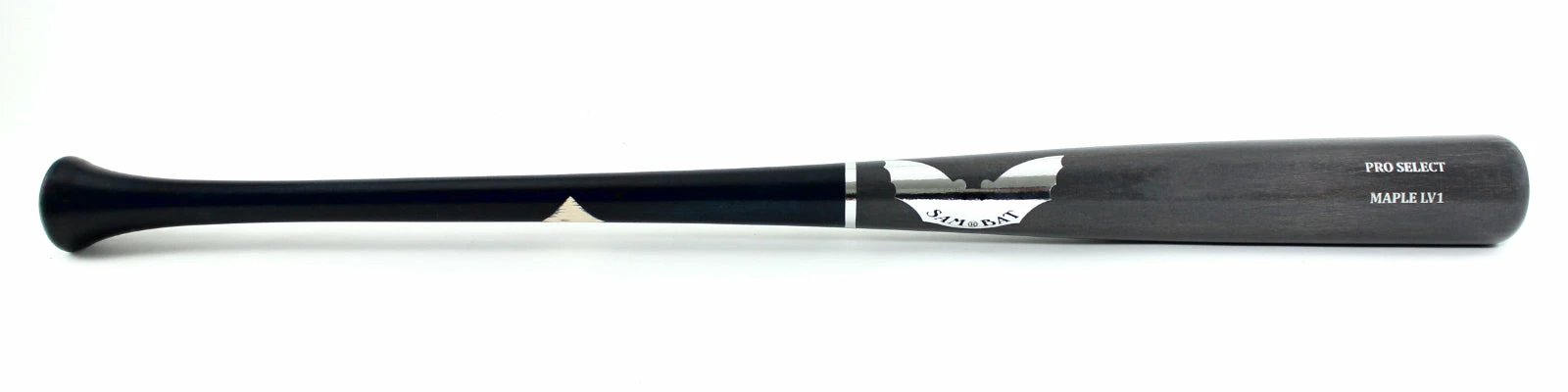 SAM BAT USA LV1 - Stock / Grey/Navy (Met. Silver) - Pro Select 3 SAM BAT USA LV1 - Stock / Grey/Navy (Met. Silver) - Pro Select