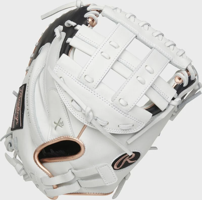 Rawlings 2021 LIBERTY ADVANCED 33" FASTPITCH CATCHER'S MITT 3 Rawlings 2021 LIBERTY ADVANCED 33" FASTPITCH CATCHER'S MITT