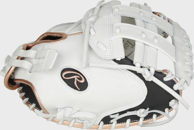 Rawlings 2021 LIBERTY ADVANCED 33" FASTPITCH CATCHER'S MITT 5 Rawlings 2021 LIBERTY ADVANCED 33" FASTPITCH CATCHER'S MITT - Image 3