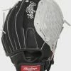 RAWLINGS SURE CATCH 10.5-INCH YOUTH INFIELD/OUTFIELD GLOVE -Hot Sale Baseball Gloves Store SC105BGB 2