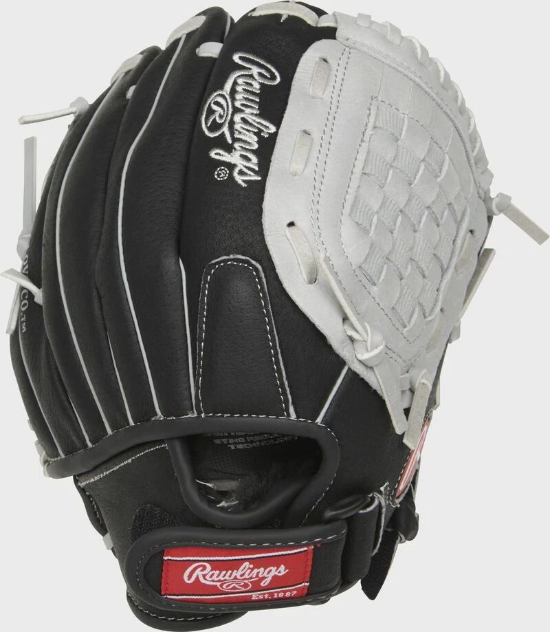 RAWLINGS SURE CATCH 10.5-INCH YOUTH INFIELD/OUTFIELD GLOVE 3 RAWLINGS SURE CATCH 10.5-INCH YOUTH INFIELD/OUTFIELD GLOVE