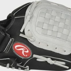 RAWLINGS SURE CATCH 10.5-INCH YOUTH INFIELD/OUTFIELD GLOVE 7 RAWLINGS SURE CATCH 10.5-INCH YOUTH INFIELD/OUTFIELD GLOVE -Hot Sale Baseball Gloves Store SC105BGB 3