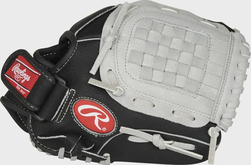 RAWLINGS SURE CATCH 10.5-INCH YOUTH INFIELD/OUTFIELD GLOVE 5 RAWLINGS SURE CATCH 10.5-INCH YOUTH INFIELD/OUTFIELD GLOVE - Image 3