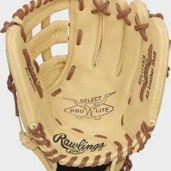 RAWLINGS SELECT PRO LITE 11.5" KRIS BRYANT YOUTH INFIELD GLOVE 6 RAWLINGS SELECT PRO LITE 11.5" KRIS BRYANT YOUTH INFIELD GLOVE -Hot Sale Baseball Gloves Store SPL115KB 1