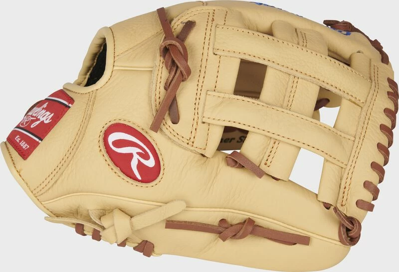 RAWLINGS SELECT PRO LITE 11.5" KRIS BRYANT YOUTH INFIELD GLOVE 5 RAWLINGS SELECT PRO LITE 11.5" KRIS BRYANT YOUTH INFIELD GLOVE - Image 3