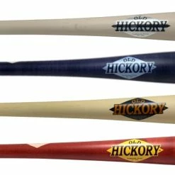 Old Hickory Bat Company Special Edition Black Label - Color Variety - 4 Pack