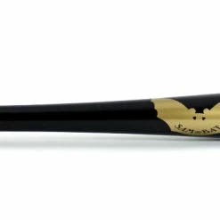 Sam Bat CD1-Stock / All Black (White) -Hot Sale Baseball Gloves Store Stock CD1 BlkGld JPG