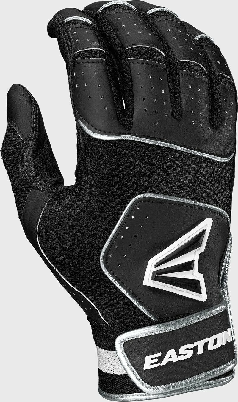 EASTON YOUTH WALK-OFF NX BATTING GLOVES 3 EASTON YOUTH WALK-OFF NX BATTING GLOVES