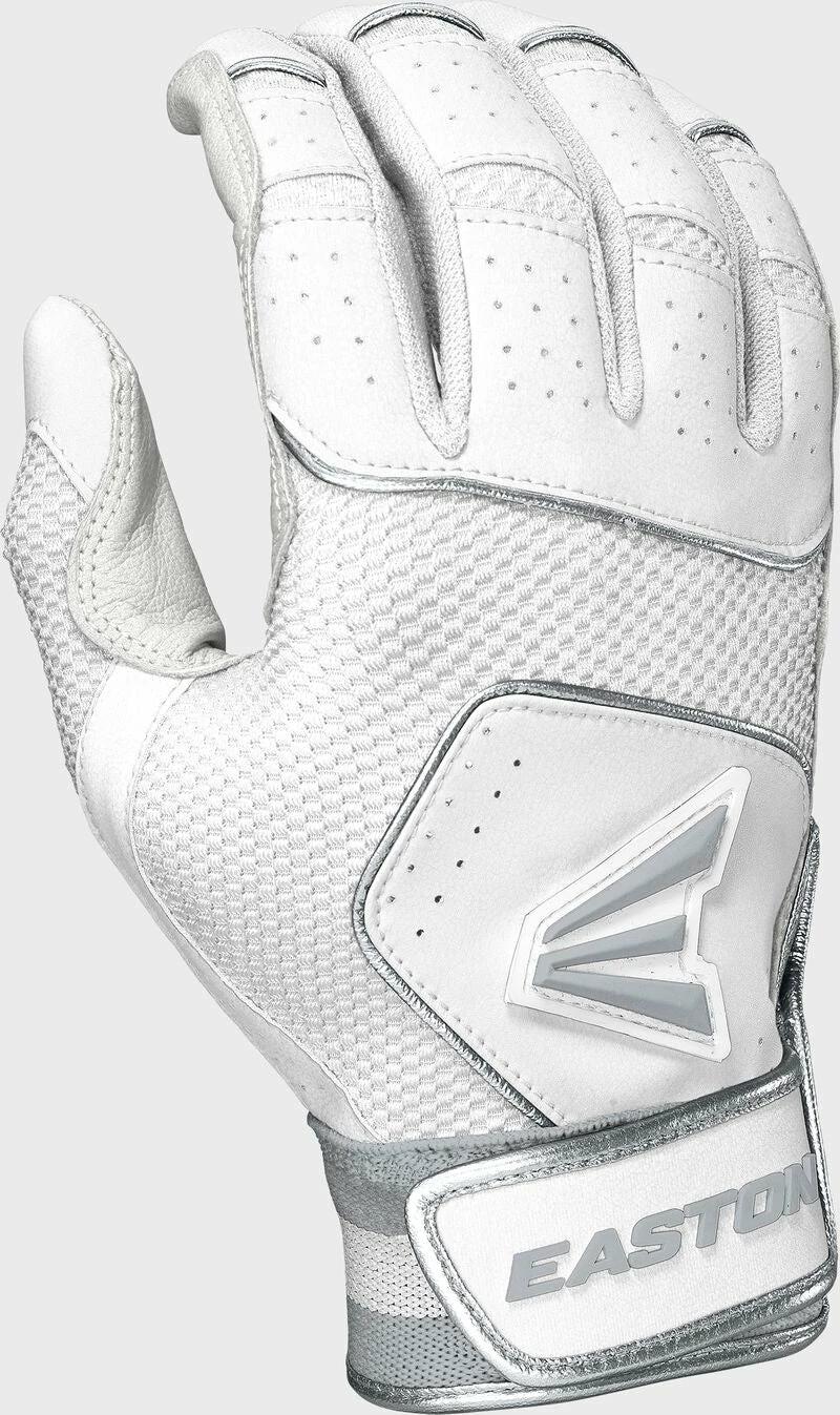 EASTON YOUTH WALK-OFF NX BATTING GLOVES 4 EASTON YOUTH WALK-OFF NX BATTING GLOVES - Image 2