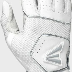 EASTON ADULT WALK-OFF NX BATTING GLOVES -Hot Sale Baseball Gloves Store WALK OFF NX WH WH A121251 back d5a013b9 cc50 433e b873 5e8bb38322e0