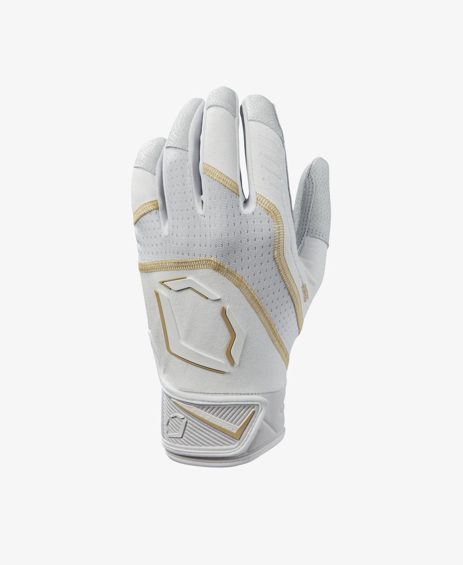 EVOSHIELD ADULT KHAOS BATTING GLOVES 3 EVOSHIELD ADULT KHAOS BATTING GLOVES