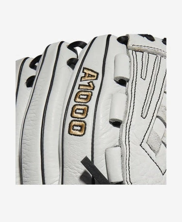 2022 WILSON A1000 V125 12.5" FASTPITCH OUTFIELD/PITCHER'S GLOVE 8 2022 WILSON A1000 V125 12.5" FASTPITCH OUTFIELD/PITCHER'S GLOVE - Image 6