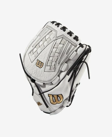 2022 WILSON A1000 V125 12.5" FASTPITCH OUTFIELD/PITCHER'S GLOVE 5 2022 WILSON A1000 V125 12.5" FASTPITCH OUTFIELD/PITCHER'S GLOVE - Image 3