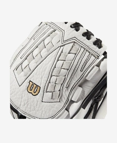 2022 WILSON A1000 V125 12.5" FASTPITCH OUTFIELD/PITCHER'S GLOVE 7 2022 WILSON A1000 V125 12.5" FASTPITCH OUTFIELD/PITCHER'S GLOVE - Image 5