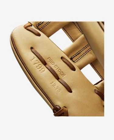 2022 WILSON A2000 1799 12.75" OUTFIELD BASEBALL GLOVE 9 2022 WILSON A2000 1799 12.75" OUTFIELD BASEBALL GLOVE - Image 7