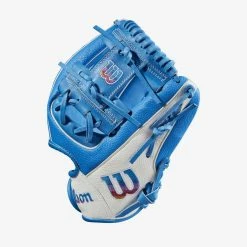 2023 WILSON AUTISM SPEAKS A2000® DP15SS 11.5” INFIELD BASEBALL GLOVE -Hot Sale Baseball Gloves Store WBW100844 8def959b298d97df78eaf8360b0409ee