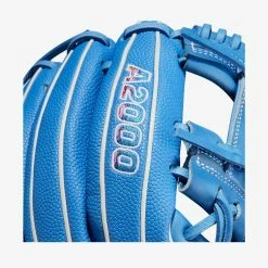 2023 WILSON AUTISM SPEAKS A2000® DP15SS 11.5” INFIELD BASEBALL GLOVE -Hot Sale Baseball Gloves Store WBW100844 9151505f4dd41afc779a9618319e7cbb