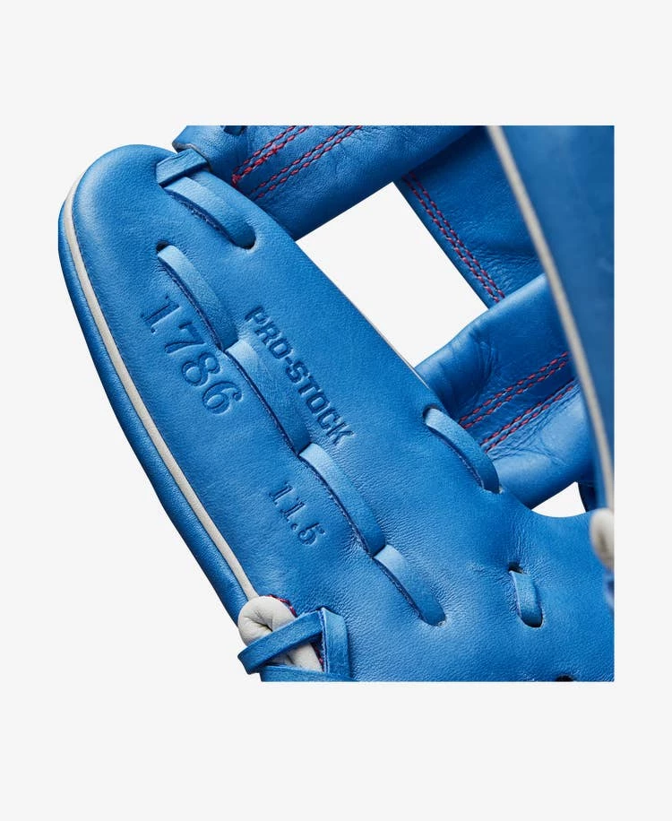 2023 WILSON AUTISM SPEAKS A2000® 1786 11.5” INFIELD BASEBALL GLOVE 9 2023 WILSON AUTISM SPEAKS A2000® 1786 11.5” INFIELD BASEBALL GLOVE - Image 7