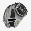 2023 WILSON A2000® M2 33.5” BASEBALL CATCHER’S MITT 1 2023 WILSON A2000® M2 33.5” BASEBALL CATCHER’S MITT -Hot Sale Baseball Gloves Store WBW100977 20f67e1254c571fe4e9c1360d7864fbb