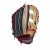 2023 WILSON JUAN SOTO A2K® JS22 GM 12.75” OUTFIELD BASEBALL GLOVE -Hot Sale Baseball Gloves Store WBW101010