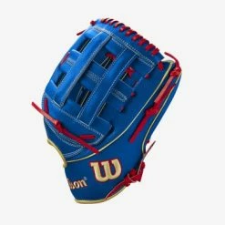 2023 WILSON MOOKIE BETTS A2K® MB50 GM 12.5” OUTFIELD BASEBALL GLOVE -Hot Sale Baseball Gloves Store WBW101012 a561f308fc4d4e5cd01c1234770474f4