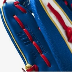 2023 WILSON MOOKIE BETTS A2K® MB50 GM 12.5” OUTFIELD BASEBALL GLOVE -Hot Sale Baseball Gloves Store WBW101012 e0520233341348e2ffb8952efefe62ad