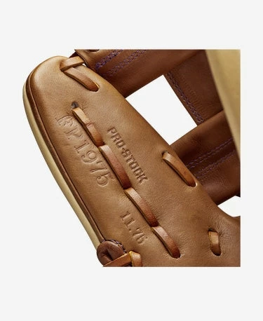 2023 WILSON SIS BATES A2000® SB22 11.75” FASTPITCH INFIELD GLOVE 9 2023 WILSON SIS BATES A2000® SB22 11.75” FASTPITCH INFIELD GLOVE - Image 7