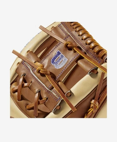 2023 WILSON SIS BATES A2000® SB22 11.75” FASTPITCH INFIELD GLOVE 7 2023 WILSON SIS BATES A2000® SB22 11.75” FASTPITCH INFIELD GLOVE - Image 5