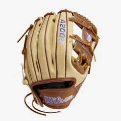 2023 WILSON SIS BATES A2000® SB22 11.75” FASTPITCH INFIELD GLOVE