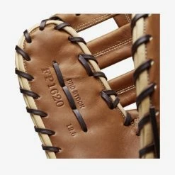 2023 WILSON AMANDA CHIDESTER A2000® AC4 12.5” FASTPITCH FIRST BASE MITT 16 2023 WILSON AMANDA CHIDESTER A2000® AC4 12.5” FASTPITCH FIRST BASE MITT -Hot Sale Baseball Gloves Store WBW101017 13caa672eaa6206fe95c3927d8961b96