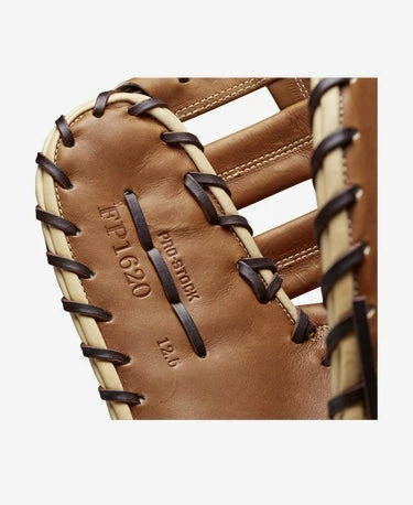2023 WILSON AMANDA CHIDESTER A2000® AC4 12.5” FASTPITCH FIRST BASE MITT 9 2023 WILSON AMANDA CHIDESTER A2000® AC4 12.5” FASTPITCH FIRST BASE MITT - Image 7