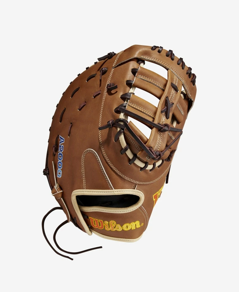 2023 WILSON AMANDA CHIDESTER A2000® AC4 12.5” FASTPITCH FIRST BASE MITT 3 2023 WILSON AMANDA CHIDESTER A2000® AC4 12.5” FASTPITCH FIRST BASE MITT