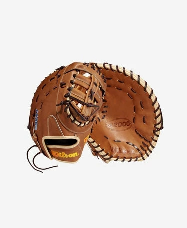 2023 WILSON AMANDA CHIDESTER A2000® AC4 12.5” FASTPITCH FIRST BASE MITT 10 2023 WILSON AMANDA CHIDESTER A2000® AC4 12.5” FASTPITCH FIRST BASE MITT - Image 8