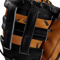 WILSON 2020 A2000 2013 12.5" FIRST BASE BASEBALL MITT -Hot Sale Baseball Gloves Store WTA20RB202013 BROWNBLACK DET alt1