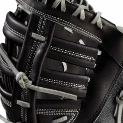 WILSON 2020 A2000 2820SS 12.25" FIRST BASE BASEBALL GLOVE -Hot Sale Baseball Gloves Store WTA20RB202820S S Black DET alt1