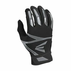 EASTON Z10 HYPERSKIN BATTING GLOVE -Hot Sale Baseball Gloves Store Z10HYPERSKIN BLACKBLACK