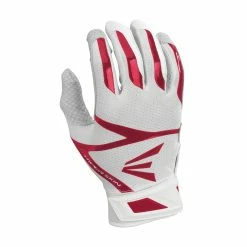 EASTON Z10 HYPERSKIN BATTING GLOVE -Hot Sale Baseball Gloves Store Z10HYPERSKIN WHITERED
