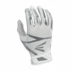 EASTON Z10 HYPERSKIN BATTING GLOVE -Hot Sale Baseball Gloves Store Z10HYPERSKIN WHITEWHITE