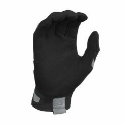 EASTON Z10 HYPERSKIN BATTING GLOVE -Hot Sale Baseball Gloves Store Z10HYPERSKINBLACKBLACK large