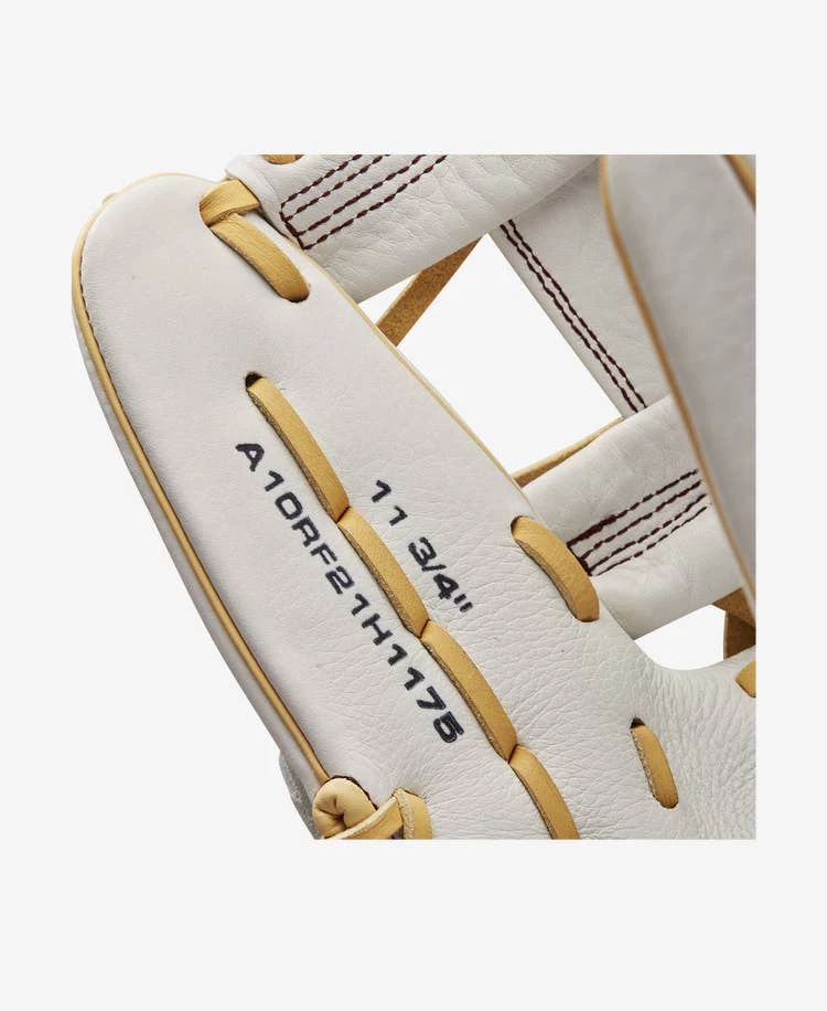 2022 WILSON A1000 H1175 11.75" FASTPITCH INFIELD GLOVE 9 2022 WILSON A1000 H1175 11.75" FASTPITCH INFIELD GLOVE - Image 7