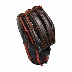2022 WILSON A2000 1716 11.5" INFIELD BASEBALL GLOVE -Hot Sale Baseball Gloves Store ae59f775abc72d83a12f1fec8c54885d73a3cf87 WBW100389 3 A2000 Leather 1716 IF 115 Black Copper