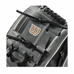 2021 WILSON A2000 H12 12" INFIELD FASTPITCH GLOVE -Hot Sale Baseball Gloves Store aefdc19c11b9fb264df13ba0f968b82b88d8ab63 WBW100210 4 A2000 IF H12 12 BlackSnakeSS Coal