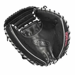 2022 WILSON A2000 M1DSS 33.5" BASEBALL CATCHER'S MITT -Hot Sale Baseball Gloves Store b1ea0d0c60642c0de44479943df4593c47087a37 WBW100401 1 A2000 M1D C 335 Black White Red