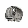2022 WILSON A2000 H75 11.75" INFIELD FASTPITCH GLOVE -Hot Sale Baseball Gloves Store b281a27577b01d1cef9c0e7511d403c41937cabe WBW100437 8 A2000 FP IF H75 1175 Grey White